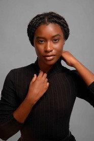 Jéssica Marques as Noiva Jovem (Capítulo 'Duas Noivas') in Unbowed 2024