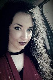 Cassandra Bryson as Mother Murder in It's Just a Game 2018