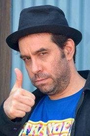 Claudio Herrera as Claudio in Perverse Game 2002