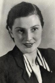 Gertruda Dvoynikova as Olya's mother in A Tale of First Love 1957
