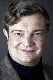 Eric Marcel as Monsieur Fabius in A Summer in Cyprus 2017