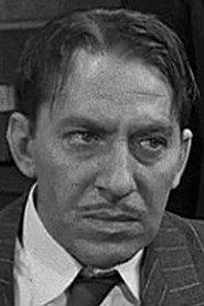 Thayer Roberts as Hiram Pearson in Burden Of Truth 1957