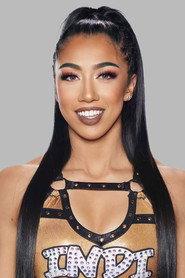 Samantha De Martin as Indi Hartwell in WWE Elimination Chamber 2024: Perth - Kickoff 2024