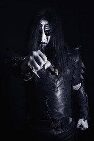 Bo Nymark as Guitars in Dark Funeral - Attera Orbis Terrarum - Part II 2008
