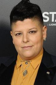 Ser Anzoategui as Olga in Stakeout 2019