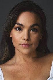 Melanie Mahanna as Moxie in Forsaken Mercenary 2025