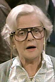 Daphne Oxenford as Miss Garton in The Blacktoft Diaries: True or False? 1979