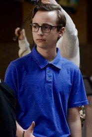 Drake Ertel as Ned in Spare Me! 2026