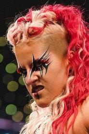 Daria Hodder as Zaria in NXT The Great American Bash 2025 2025