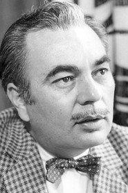 Sydney Newman as Self in The Magical Eye 1989