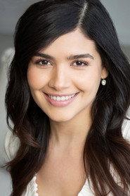 Adriana Vasquez as Margo in Christmas by Design 2023