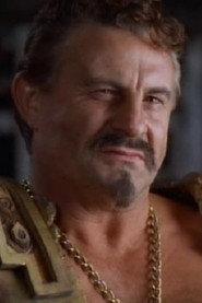 Terry Batchelor as Trikonis in Hercules in the Maze of the Minotaur 1994
