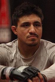 Wayne Phillips as Self in Strikeforce Challengers 6: Kaufman vs. Hashi 2010