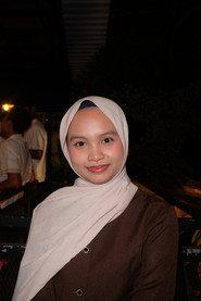 Siti Nur Mayang as Ibu Maulana Rafi in RUMAH 2025