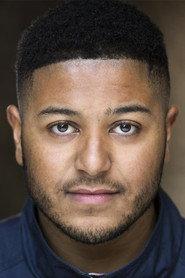 Nathaniel Francis as Jamal in Thieves in the Night 2023