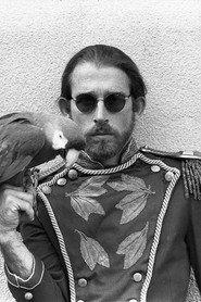 Diego Rísquez as in Cine Invisible 2023