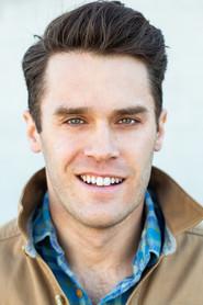 Spencer Crim as Pete in Love, Game, Match 2022