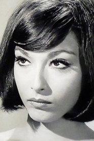Joanna Frank as Raquel in The Young Animals 1968