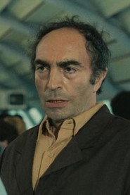 Mario Pilar as Parker in Les Rosenberg ne doivent pas mourir 1975
