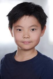 Andrei Shen as Eric in Roald Dahl's Matilda the Musical 2022