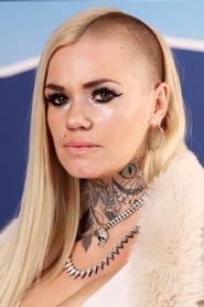 Tabatha Zimiga as Tabatha Zimiga in East of Wall 2025