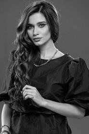 Lobna Ezzat as in The Last Man in The World 2025