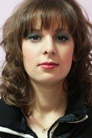 Rosa Babiy as Svetka in The Tribe 2014