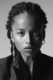 Mawena Takpa as in Noces d'eau 2024