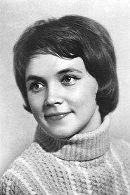 Liliya Aleshnikova as Lyusya in Adult Children 1961