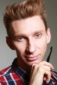 Viacheslav Solomka as silent guard in Dad for Rent 2008