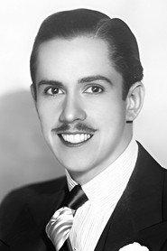 Nick Long Jr. as Basil Newcombe in Broadway Melody of 1936 1935