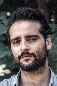 Konstantinos Bibis as Nikitas Delmouzos in Hamam 2023