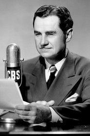 Lowell Thomas as Self in The Blonde Captive 1931