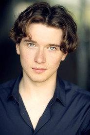 Patrick McNamee as John in The Pebble and the Boy 2021