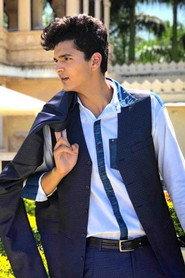 Bhavesh Kumar as Aditya in The Winds - Hawayein 2020