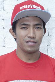 Sumarlin Beta as Yabes Roni in Garuda 19: Petrified Spirit 2014