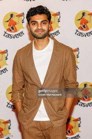 Megh Patil as Yogesh in The Hindu Laundry 2026
