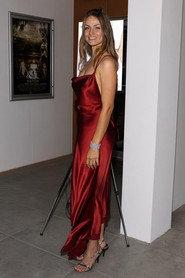 Natalie Mandrick as Marina in Mushka Water 2004