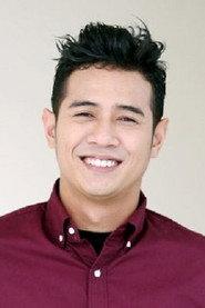 Amar Asyraf as Amir in Perempuan Lindungan Kaabah 2014