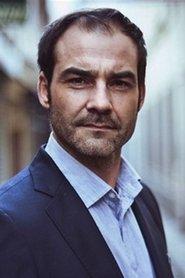 Charles Clément as Luc Langevin in Murder In Saint Paul de Vence 2018