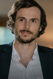 Edwin van der Walt as Jacques Rynhard Jnr in Ballade vir 'n Enkeling 2015