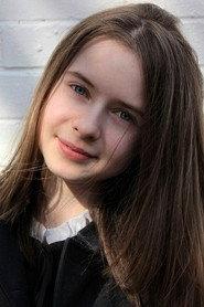 Evgeniya Kaverau as  in Harvie and the Magic Museum 2017