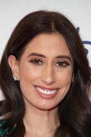Stacey Solomon as Self (archive footage) in Bronson: Fit to Be Free? 2023