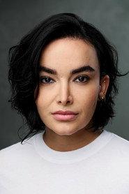 Gola as Jana in Mortician 2025