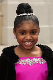 Brianni Walker as Aisha in Tell Her 2021