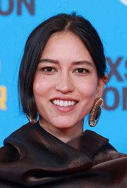 Sonoya Mizuno as Kyoko in Ex Machina 2015