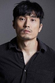 Sungsoo Yune as The Cop in Live Stream 2023