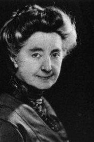 Cora Drew as Mrs. Hineman in The Kentucky Colonel 1920