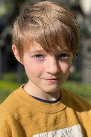 Kesler Talbot as Charlie in Deliver by Christmas 2020