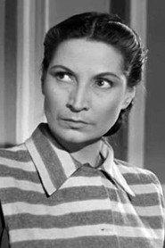 Diana Ochoa as Doña Gude in The Crows are Grieving 1965